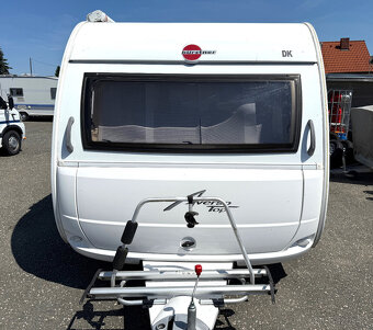 Bürstner Averso Top 535 TL, MARKÝZA, MOVER, KLIMA, - 3