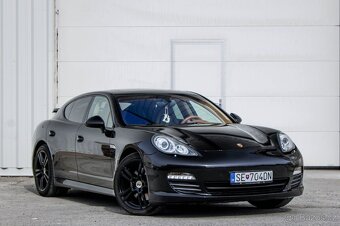 Porsche Panamera 4S 4.8 PDK 294kW - 3