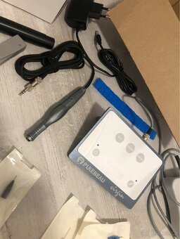 Tetovací strojek na permanentní make-up - 3