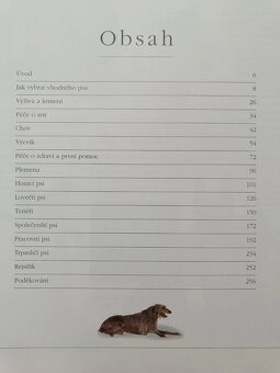 Pes a péče o něj - 3