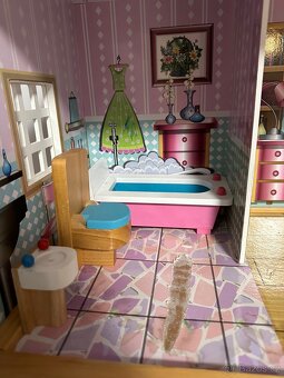 Domeček pro panenky - 3