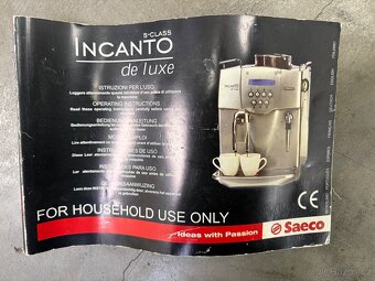 Kavovar Saeco - 3