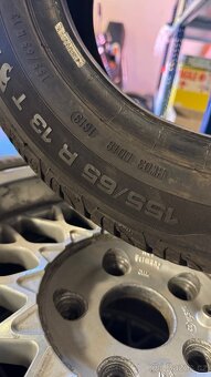 155/65R13 4x uniroyal - Letní - 3