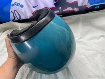 Retro helma kokoska - 3