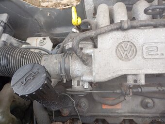 VW T4 2.5i automat - 3