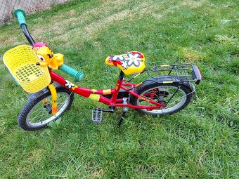 Dětské kolo 16 - 3
