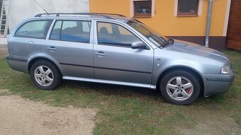 Škoda Octavia 1 - 3