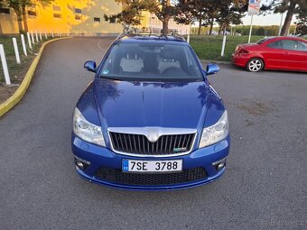 Octavia 2 RS 2.0 TSI - 3
