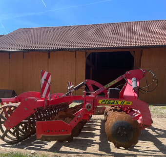 OPaLL-AGRI, disker, Pegas, diskové brány - 3