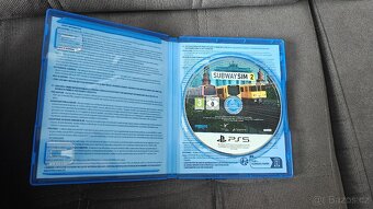 Subway Sim 2 PS5 - 3