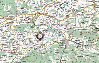 Zemědělská půda, prodej, Kelč, Vsetín - 3