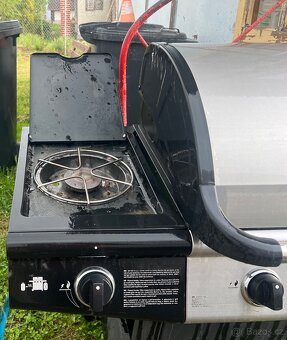 Plynový Gril Hecht - 3