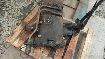 Zetor 7011-viko hydrauliky - 3