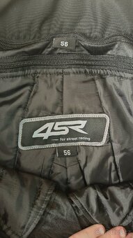 4RS moto kalhoty - 3