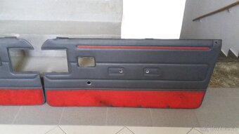 Peugeot 205 GTI tapce - 3