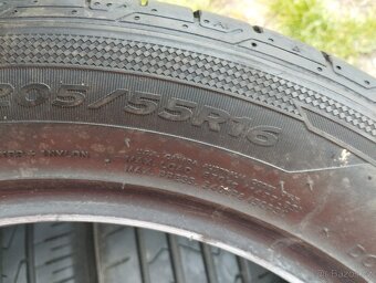 Pneu 205/55/16/Hankook - 3