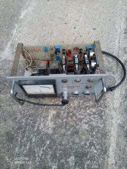 Anemometr N188 torzo - 3