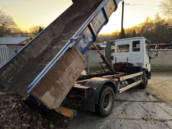 Nosič kontejnerů IVECO - 3