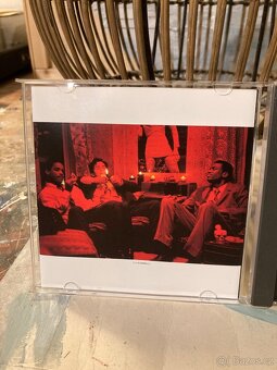 Dead Presidents - cd - 3