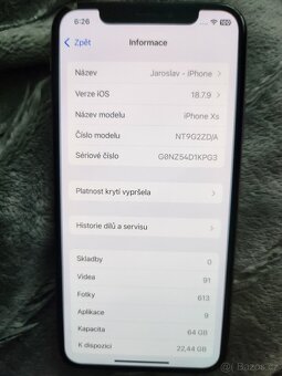 IPhone Xs 64gb - 3