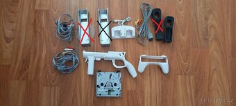 Prodám příslušenství Nintendo Wii - 3