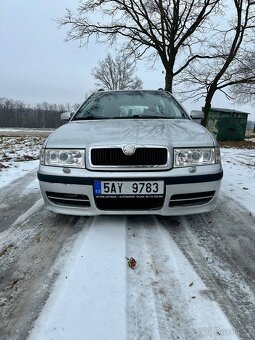 Škoda Octavia 1.8t rs stk 2028 - 3