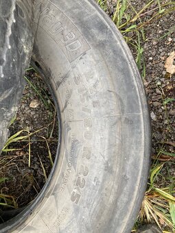 Nákladní pneu 315/80 R22,5 - 3