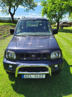 Suzuki Jimmy 1.3 60 kW - 3