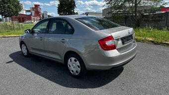ŠKODA RAPID 1.2 TSI 77kW - 3