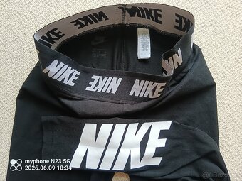 Legíny zn."NIKE" vel."M" - 3