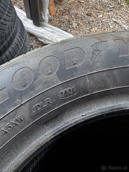 205/60/16 letní pneu GoodYear - 3