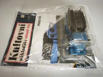 Praga V3S 1:43 DeAgostini - 3