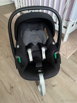 Maxi Cosi Pebble 360 - 3