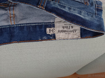 Abercombie a Fitch 34/34 - 3