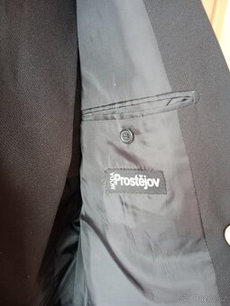 Pánský oblek - 3