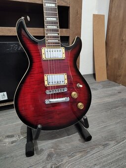 Cort M600 Black Cherry - 3