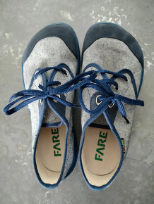 Dětské Barefoot tenisky Fare Bare, vel.32 - 3