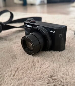 Canon PowerShot G7X Mark II - 3