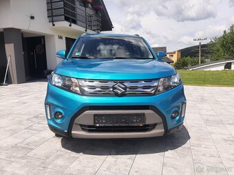 Suzuki vitara 1,6b automat 4x4 - 3