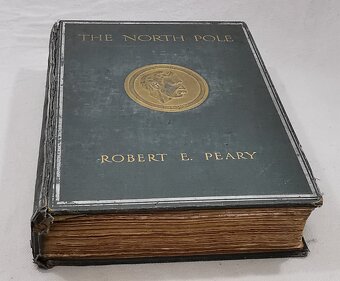 Robert E. Peary - The North Pole - 1910 - 3