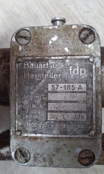benzínové pumpy - 3