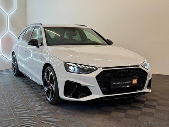 Audi A4 Avant,  40 TDI 4x4 150kW/S-LINE/DPH/ČR - 3