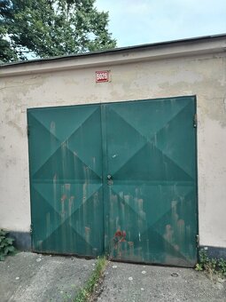 PRODEJ GARÁŽE - Česká Třebová - 3