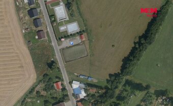 Prodej pole, 1236 m², Koválovice-Osíčany - 3