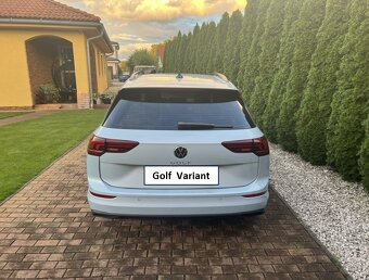 Predám VW Golf Variant 2,0 TDI - 3