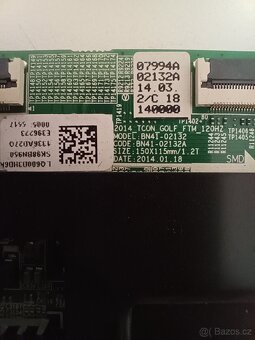 T-CON BOARD - 3