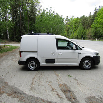 Volkswagen Caddy 2,0TDi 75kw, SORTIMO, 102 TKM, 2017, DPH - 3