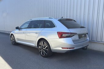 Superb 2.0TDI,147kW,4x4,DSG,DPH,WEBASTO,TAŽNÉ - 3