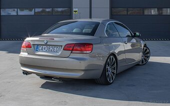 BMW 330D E93 2007 - 3
