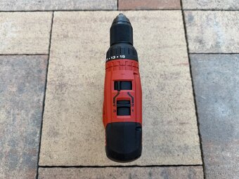 Hilti sf 10w-a22 aku vrtacka - 3